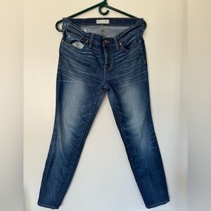 Madewell‎ Denim Like New Size 30